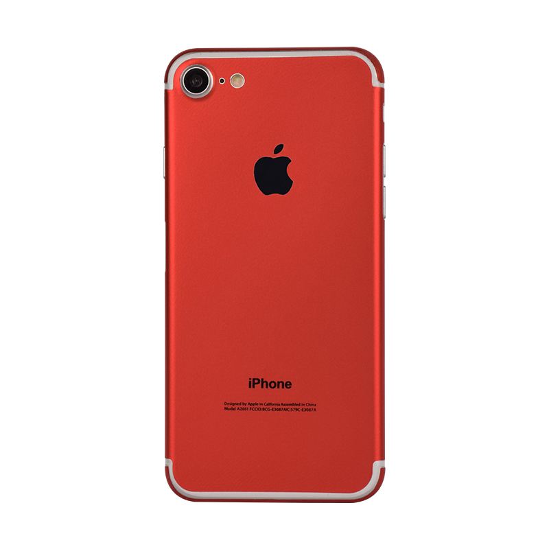 苹果7限量版红色手机苹果手机快手极速版没有红包图标