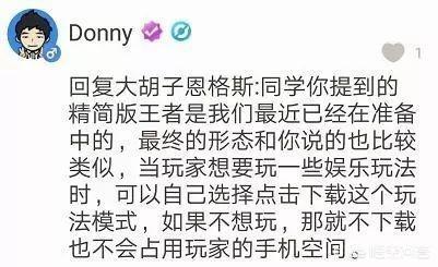 王者荣耀精简版即将上线，手机卡顿将不复存在，你们期待上线吗？-第4张图片-太平洋在线下载