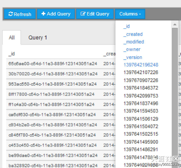 data手机版:新 Data Browser 让 Kii Cloud 活力绽放-第4张图片-太平洋在线下载