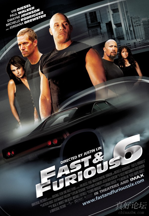 速度激情 下载手机版:【动作】【速度与激情6 Fast And Furious】【修正版】