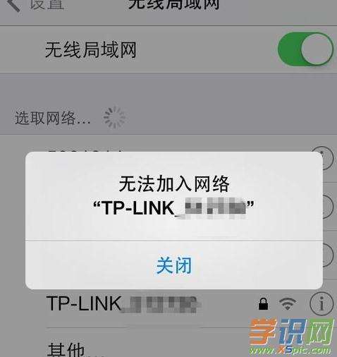 苹果手机wifi没有网络wifi连接正常却无法上网-第2张图片-太平洋在线下载