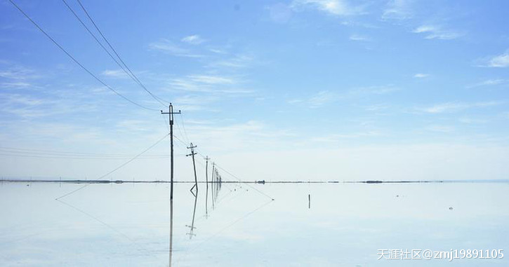 华为手机的天空之境
:青海茶卡盐湖 不似人间的天空之境(西宁3日游攻略)-第18张图片-太平洋在线下载