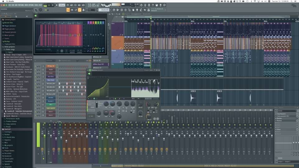 手机音乐合成器苹果版下载:FL Studio 21宣布黑色星期五 DAW 最高可享 25% 折扣-第2张图片-太平洋在线下载