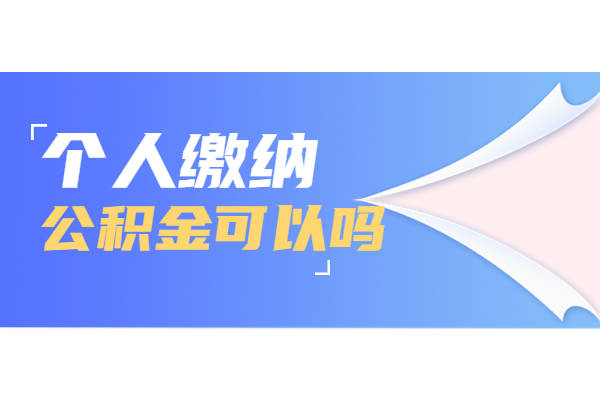 韩版的苹果有什么坏处吗:个人缴纳公积金可以吗？有什么注意的