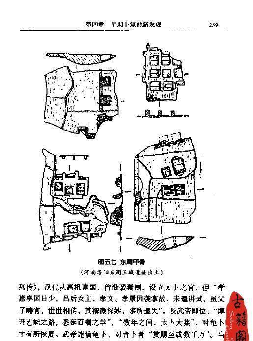 子午灵龟苹果版:古代方术类书籍《中国方术概观》《中国方术考+续考》-第5张图片-太平洋在线下载