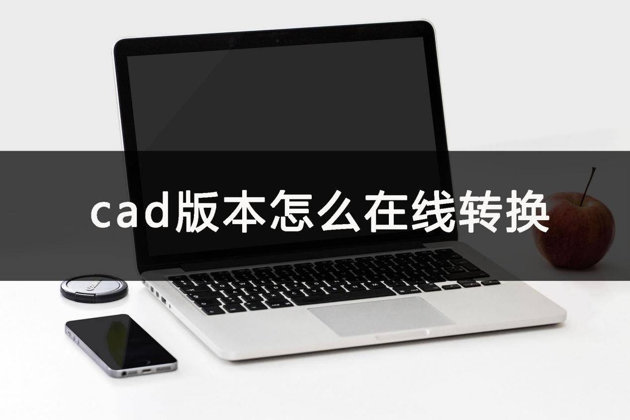 苹果版cad安装流程:cad版本怎么在线转换？转换有技巧