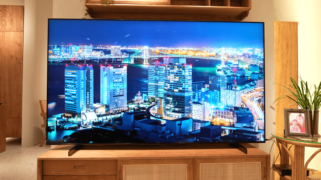 手机看片:TCL X11G QD-Mini LED电视测评：Mini LED电视进入“双5000”时代-第16张图片-太平洋在线下载