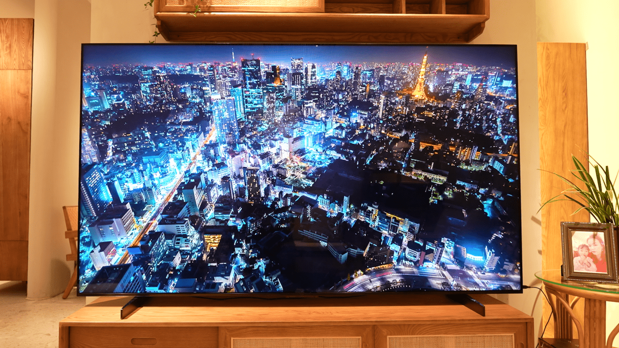 手机看片:TCL X11G QD-Mini LED电视测评：Mini LED电视进入“双5000”时代-第19张图片-太平洋在线下载