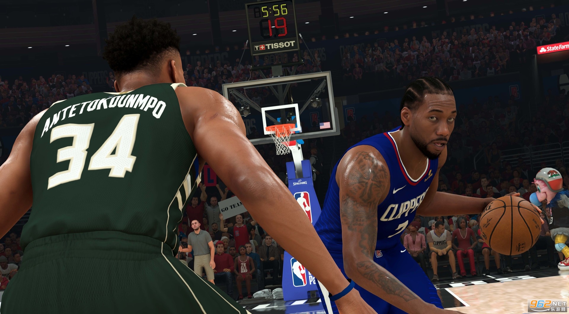 nba2k19手机版中文nba2k19怎么设置中文-第2张图片-太平洋在线下载