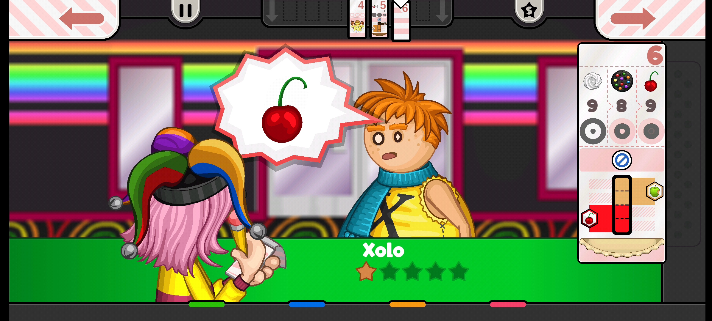 烘焙小游戏苹果版(烘焙小屋app下载)-第2张图片-有道翻译官网