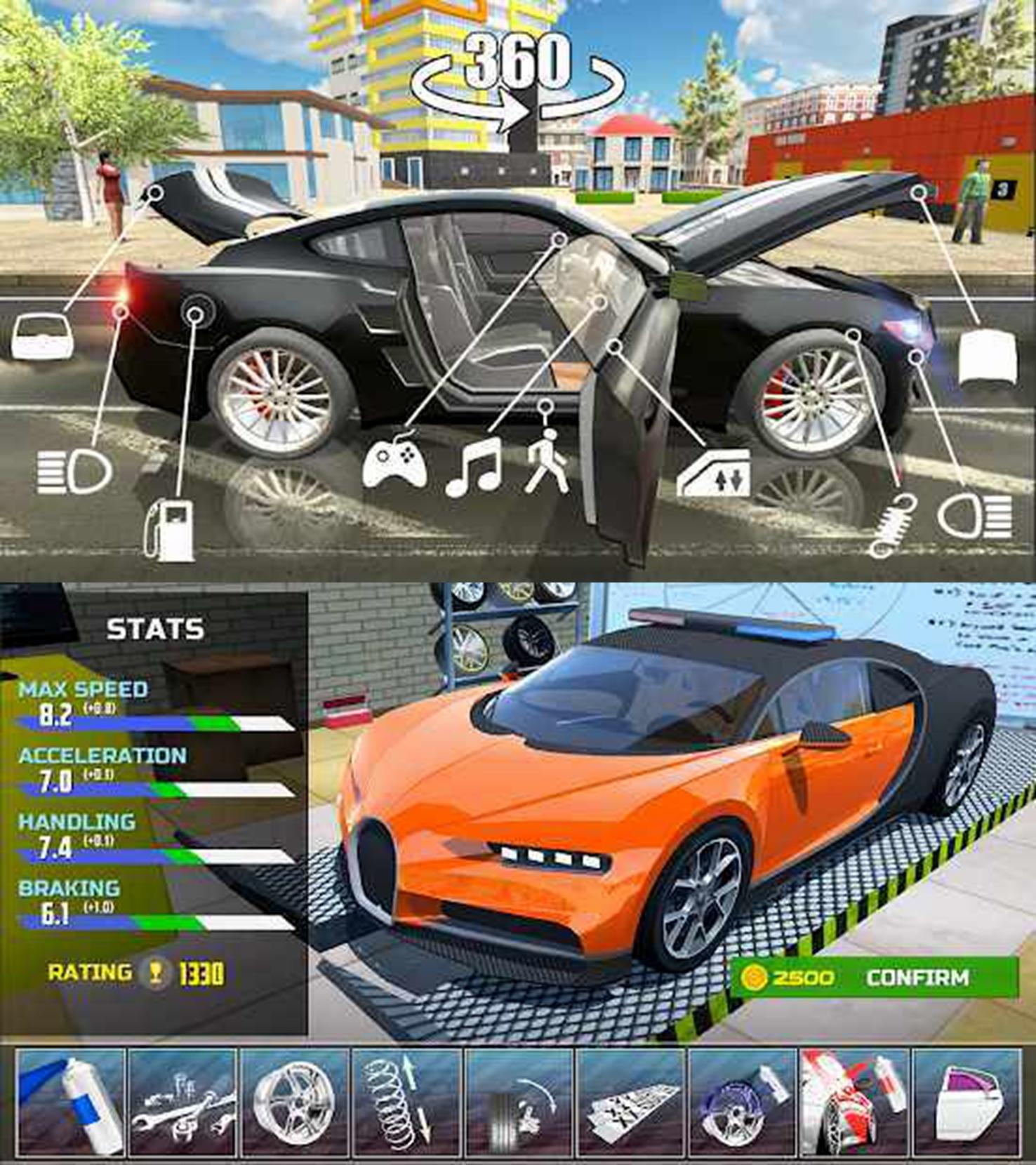 包含跑车游戏中文版苹果版的词条-第15张图片-有道翻译官网