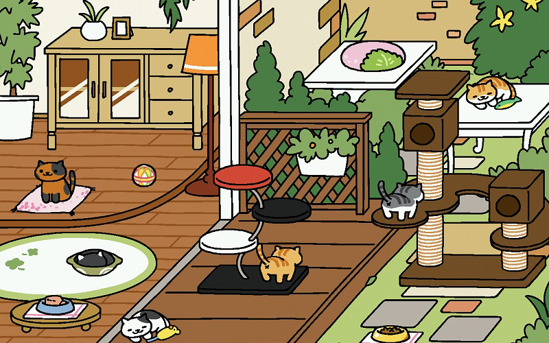 猫咪破解版ios苹果版下载(猫咪破解苹果版app手机版)